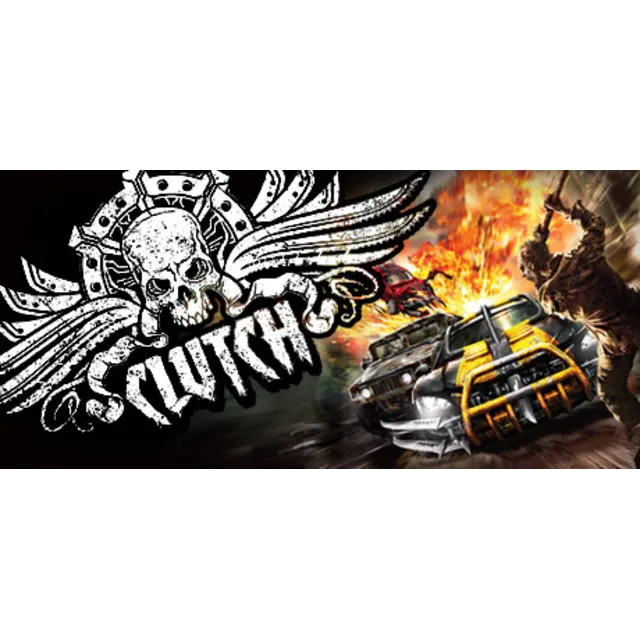 Clutch 💎 АВТОДОСТАВКА STEAM GLOBAL МГНОВЕННО ЛИЦЕНЗИЯ