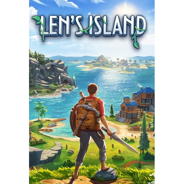 Len's Island АВТОДОСТАВКА STEAM GLOBAL МГНОВЕННО ЛИЦЕНЗИЯ