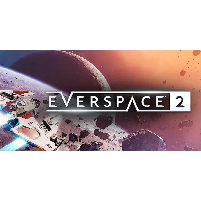 EVERSPACE™ 2 (STEAM) Аккаунт🌍Region Free✔на 90 дней