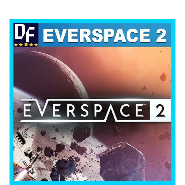 EVERSPACE™ 2 (STEAM) Аккаунт 🌍Region Free