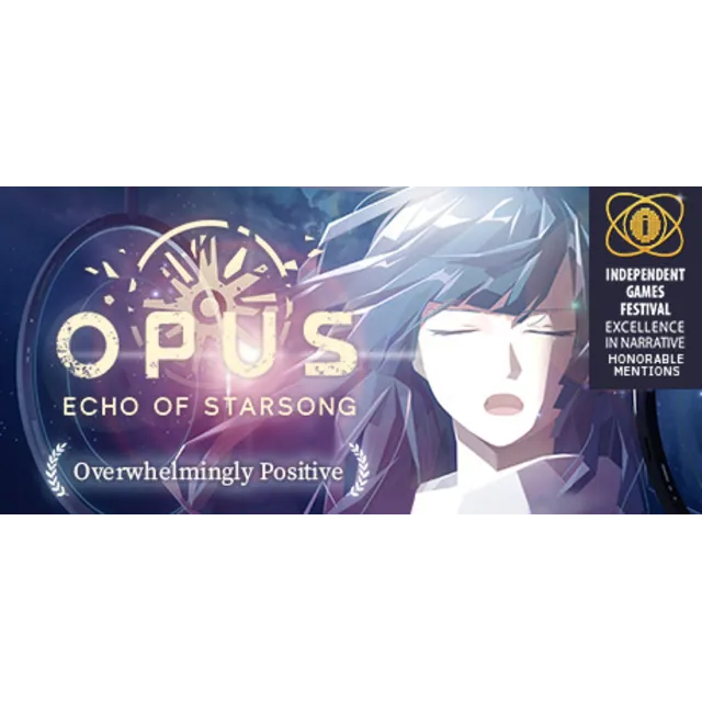 OPUS: Echo of Starsong - Full Bloom Edition💎 АВТОДОСТАВКА STEAM GLOBAL МГНОВЕННО ЛИЦ