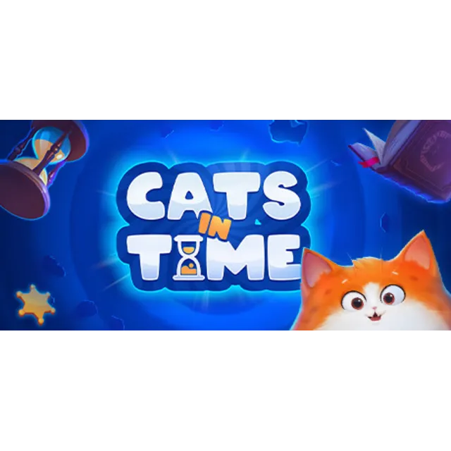 Cats in Time 💎 АВТОДОСТАВКА STEAM GLOBAL МГНОВЕННО ЛИЦЕНЗИЯ