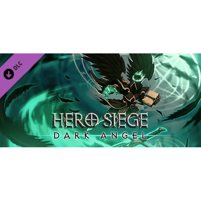 Hero Siege - Dark Angel (Skin) DLC АВТОДОСТАВКА STEAM РОССИЯ