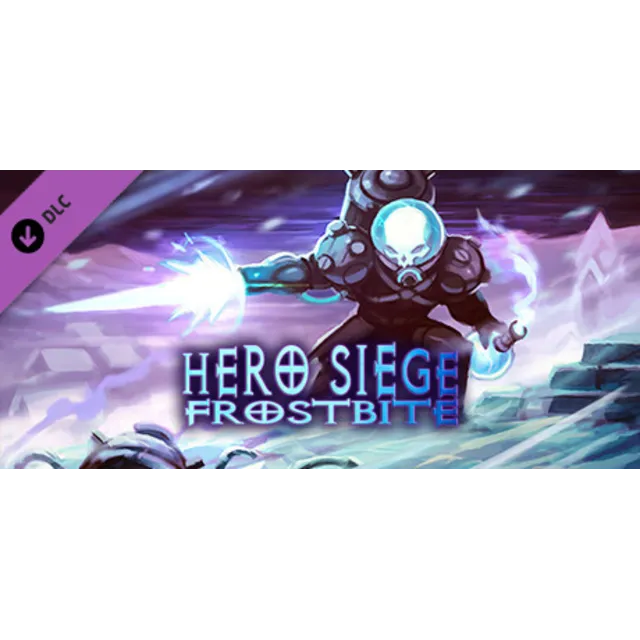 Hero Siege - Frostbite (Skin) DLC АВТОДОСТАВКА STEAM РОССИЯ