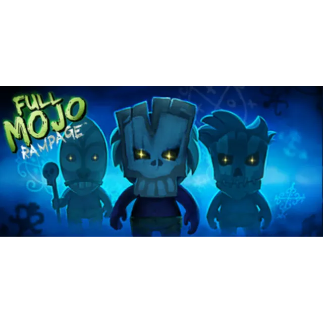 Full Mojo Rampage 💎 АВТОДОСТАВКА STEAM GLOBAL МГНОВЕННО ЛИЦЕНЗИЯ