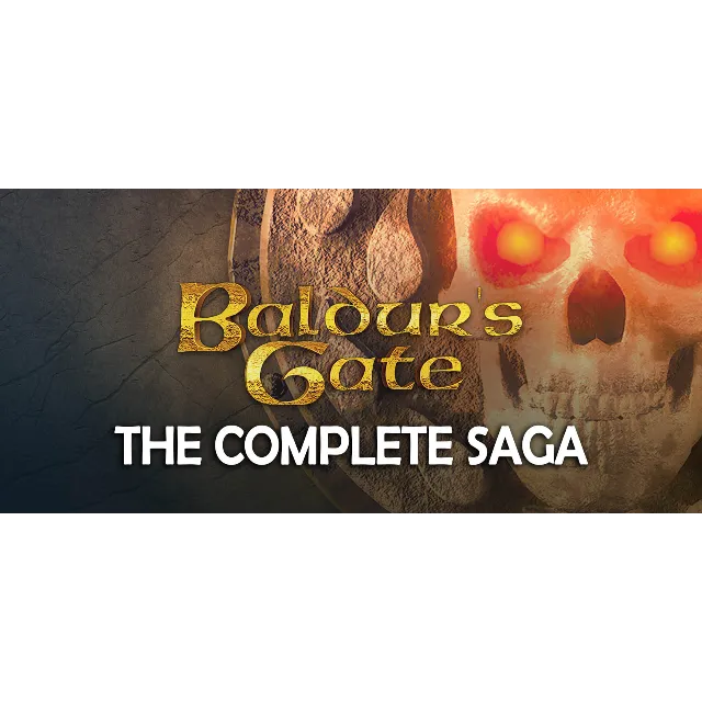 Baldur's Gate: The Complete Saga ✔STEAM✔на 90 дней