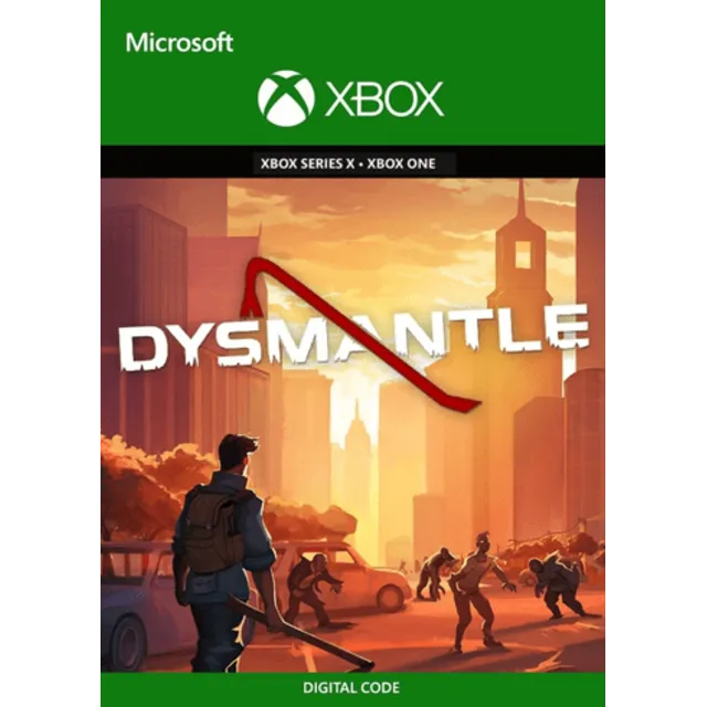✅ DYSMANTLE XBOX ONE SERIES X|S Ключ Сразу 🔑