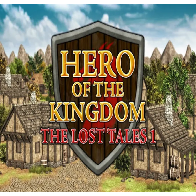 Hero of the Kingdom: The Lost Tales 1 (Steam ключ/РФ+Мир)