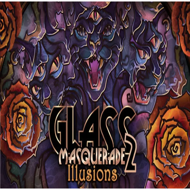 Glass Masquerade 2: Illusions (Steam ключ / РФ+Весь Мир)
