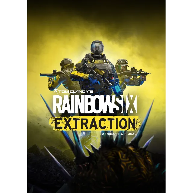 Rainbow Six Extraction (Uplay) АРЕНДА аккаунта