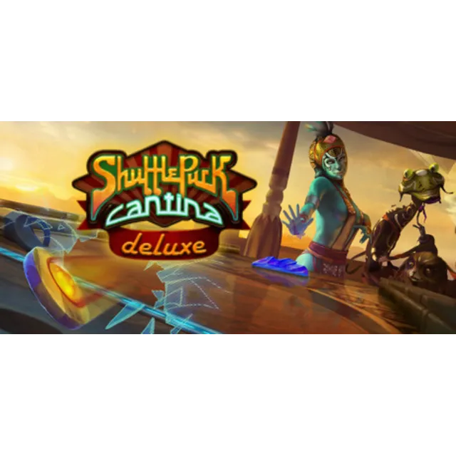 Shufflepuck Cantina Deluxe АВТОДОСТАВКА STEAM GLOBAL МГНОВЕННО ЛИЦЕНЗИЯ