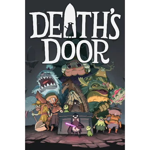 Death's Door Xbox One &amp; Series X|S