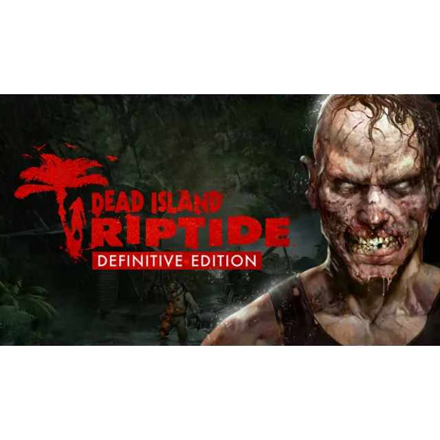 Dead Island Riptide—Definitive✔STEAM✔на 90 дней