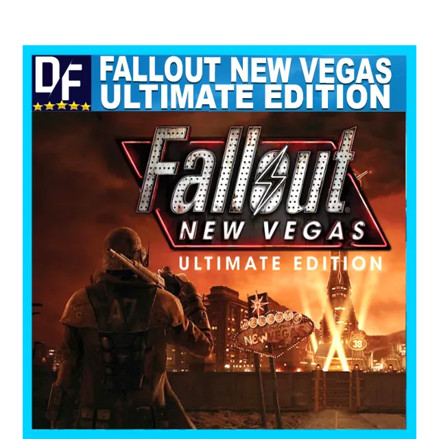 Fallout New Vegas — Ultimate (STEAM) Аккаунт 🌍GLOBAL