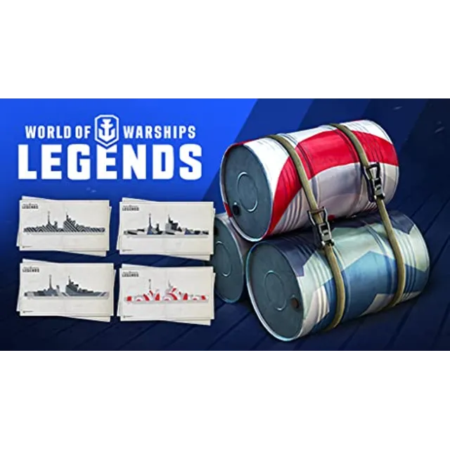 World of Warships Legends: Hide &amp; Strike