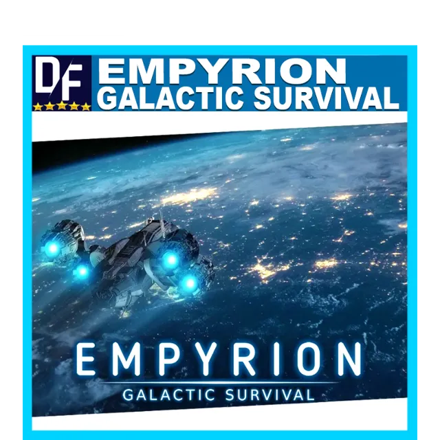 Empyrion — Galactic Survival (STEAM) Аккаунт 🌍GLOBAL