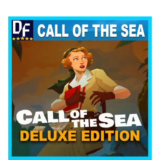 Call of the Sea Deluxe Edition (STEAM) Аккаунт 🌍GLOBAL