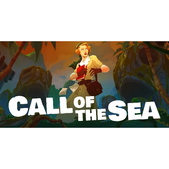 Call of the Sea Deluxe Edition (STEAM) Аккаунт 🌍GLOBAL