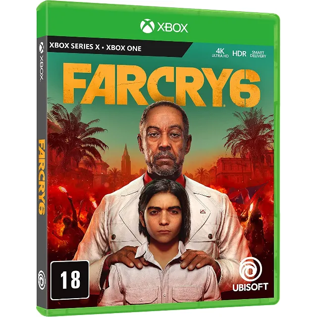 Far Cry 6 XBOX ONE SERIES X|S Ключ Мгновенная доставка