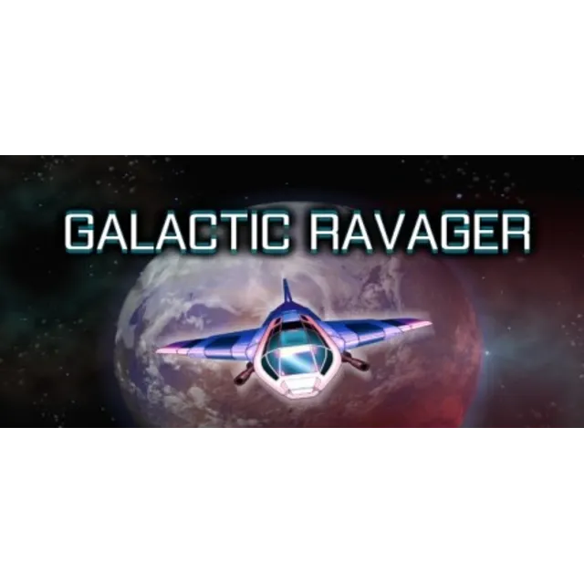 Galactic Ravager (Steam key/Region free)