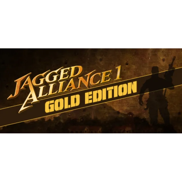 Jagged Alliance 1: Gold Edition 🔑STEAM КЛЮЧ 🔥 РФ +СНГ