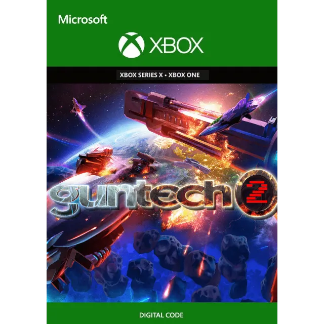 🎮🔥GUNTECH 2 XBOX ONE / SERIES X|S 🔑КЛЮЧ+ПОМОЩЬ🔥