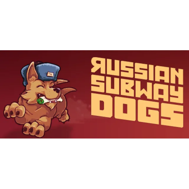 Russian Subway Dogs 💎 АВТОДОСТАВКА STEAM GLOBAL МГНОВЕННО ЛИЦЕНЗИЯ