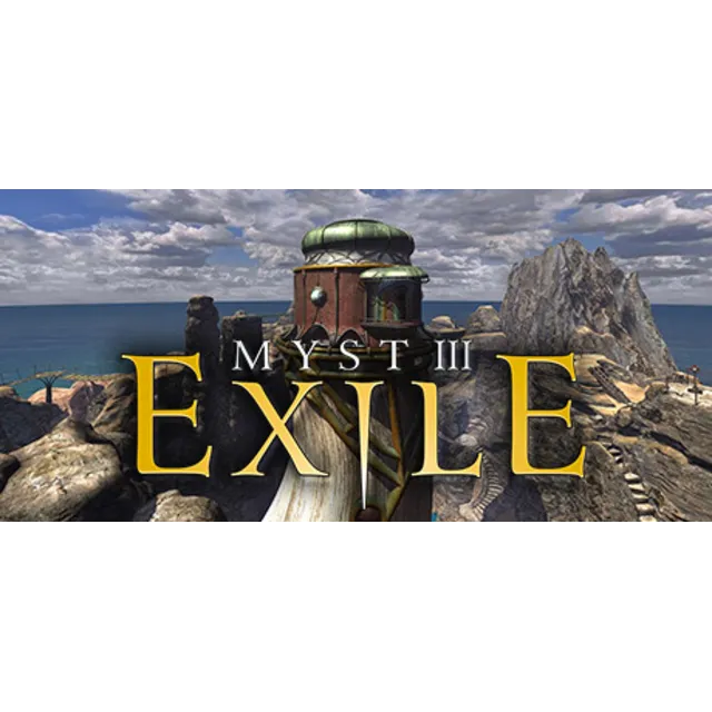 Myst III: Exile 💎 АВТОДОСТАВКА STEAM GLOBAL МГНОВЕННО ЛИЦЕНЗИЯ