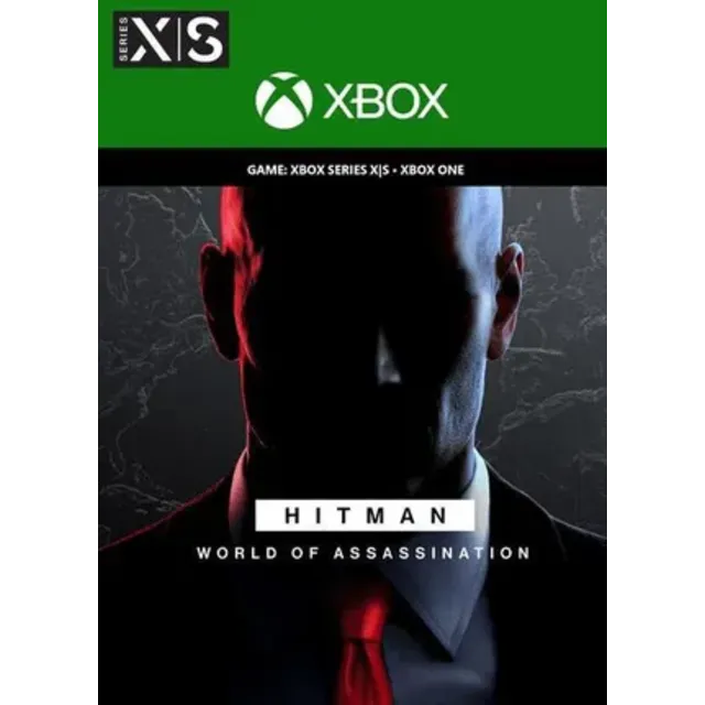 🎮✅🔥HITMAN WORLD OF ASSASSINATION XBOX ONE/X|S🔑КЛЮЧ USA ЛИЦЕНЗИЯ🔥