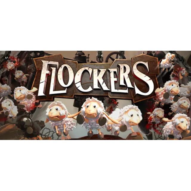 Flockers STEAM KEY REGION FREE GLOBAL ROW