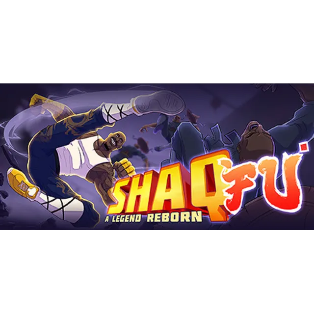 Shaq Fu A Legend Reborn STEAM KEY REGION FREE GLOBAL 🎁
