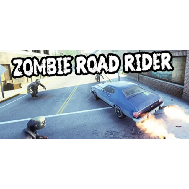Zombie Road Rider STEAM KEY REGION FREE GLOBAL ROW