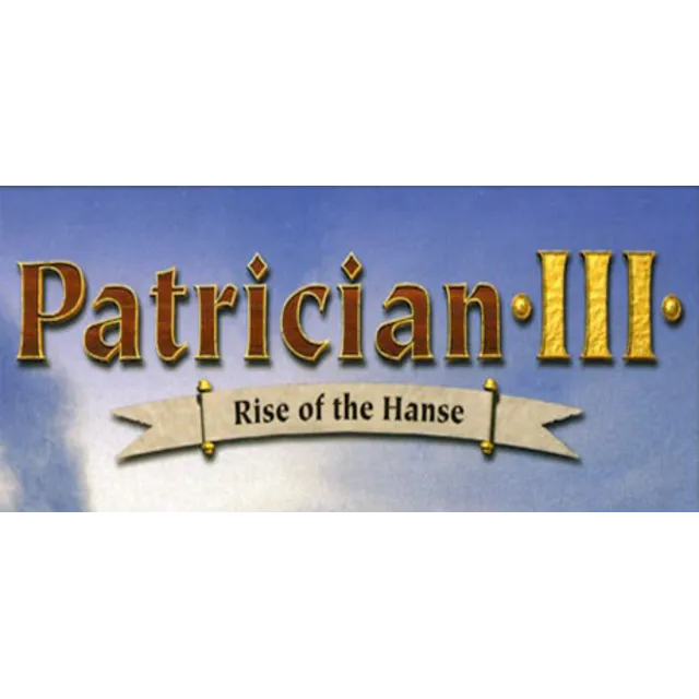 Patrician III STEAM KEY REGION FREE GLOBAL ROW
