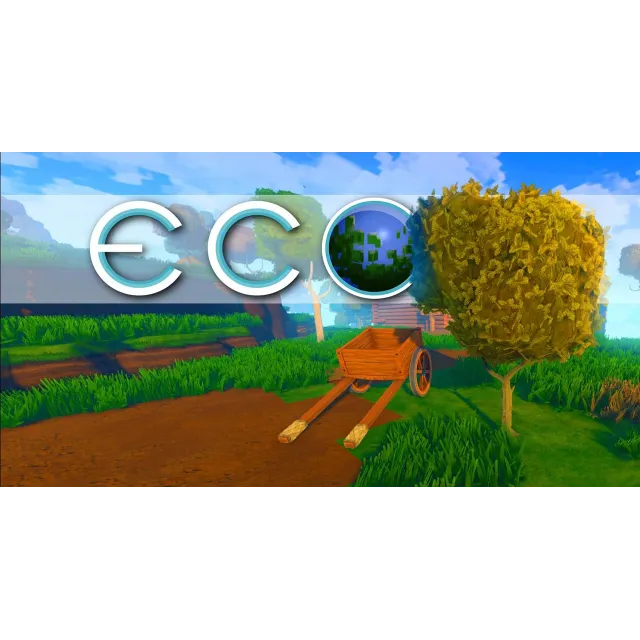 Eco (STEAM) Аккаунт✔на 90 дней