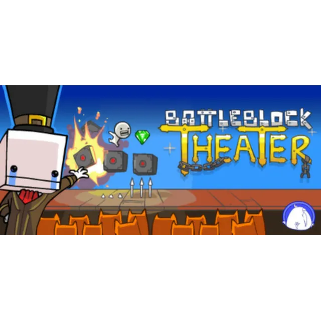 BattleBlock Theater (steam gift/ru+cis)