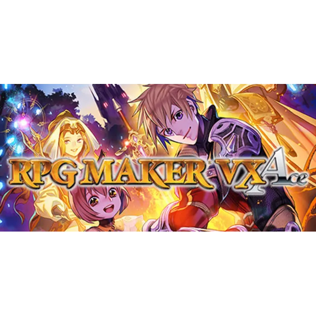 RPG Maker VX Ace (steam gift/ru+cis)
