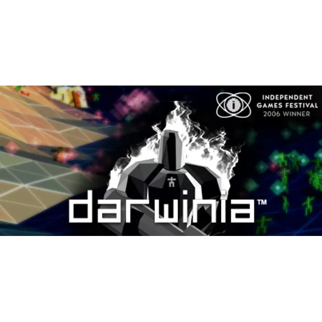 Darwinia STEAM KEY REGION FREE GLOBAL
