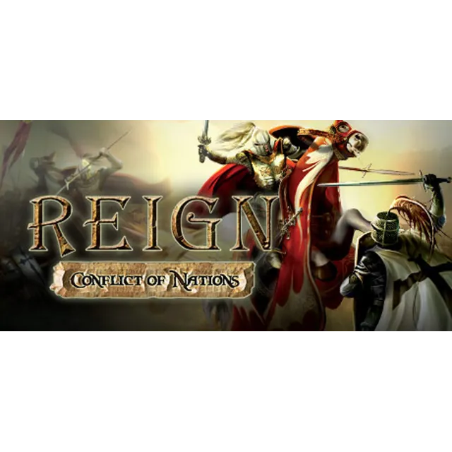 Reign: Conflict of Nations STEAM KEY REGION FREE GLOBAL