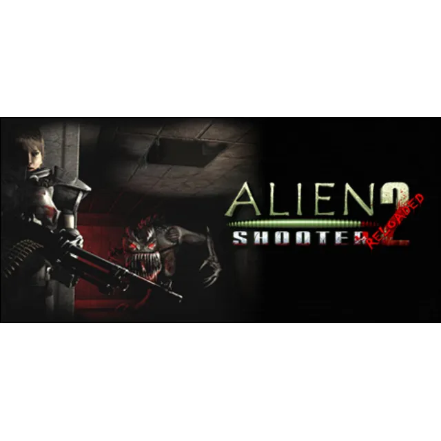 Alien Shooter 2: Reloaded STEAM KEY REGION FREE GLOBAL