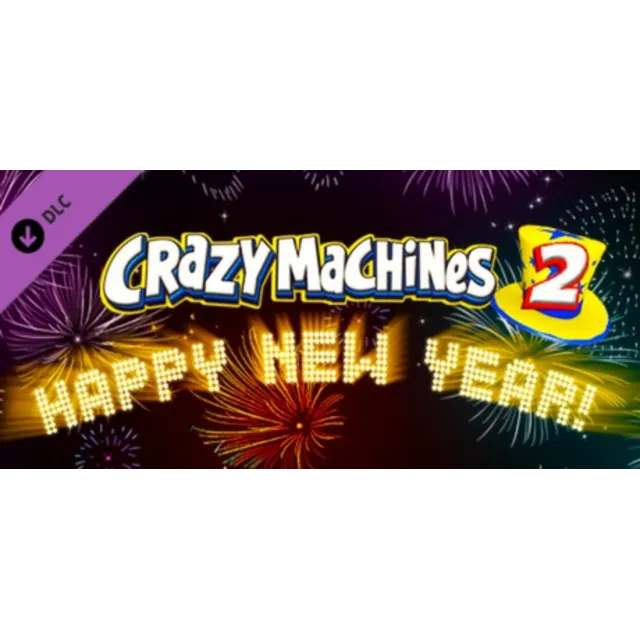 Заработало! 2: Happy New Year DLC STEAM GLOBAL