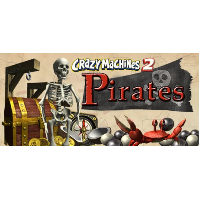 Заработало! 2: Pirates DLC STEAM GLOBAL