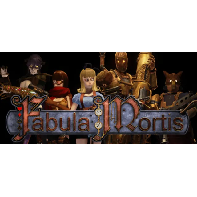 Fabula Mortis (steam gift/ru+cis)