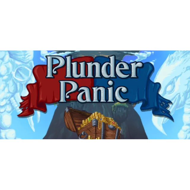 PLUNDER PANIC STEAM KEY REGION FREE GLOBAL