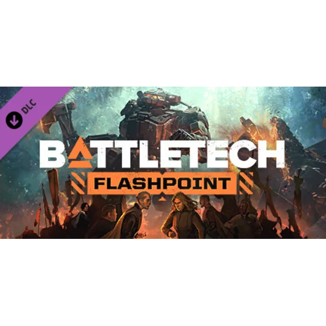 BATTLETECH Flashpoint 💎 АВТОДОСТАВКА DLC STEAM GIFT RU