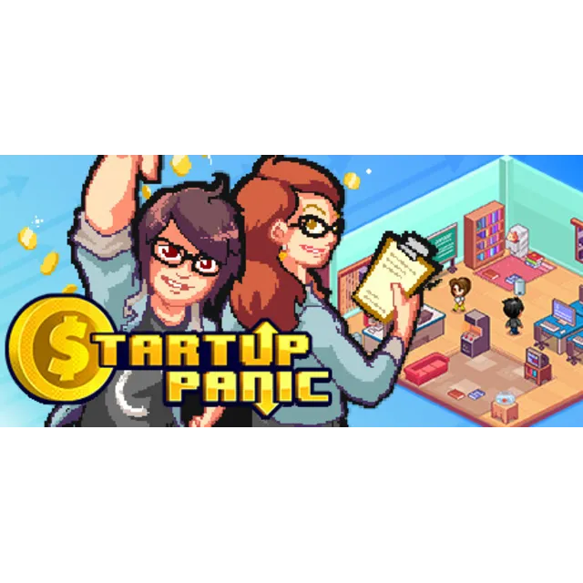 Startup Panic 💎 АВТОДОСТАВКА STEAM GLOBAL МГНОВЕННО ЛИЦЕНЗИЯ