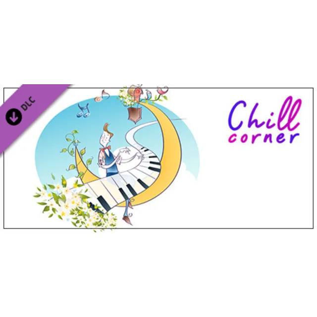 Chill Corner - Piano &amp; Guitar (Music Album) АВТОДОСТАВКА STEAM GIFT РОССИЯ