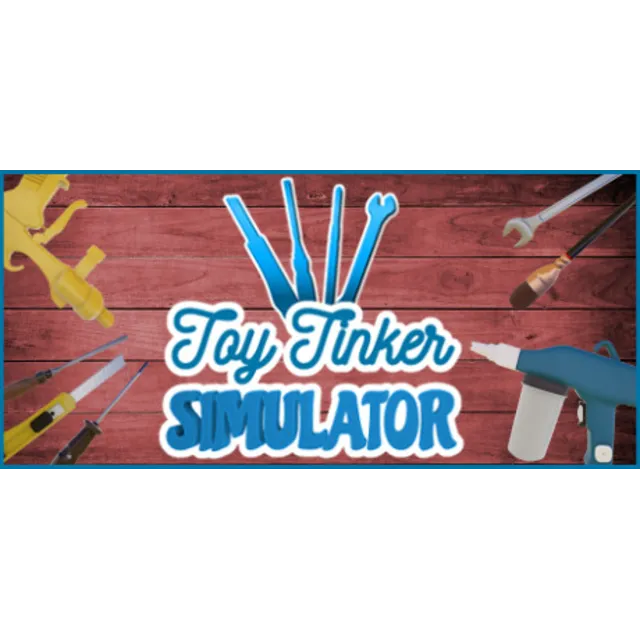 Toy Tinker Simulator 💎 АВТОДОСТАВКА STEAM GLOBAL МГНОВЕННО ЛИЦЕНЗИЯ