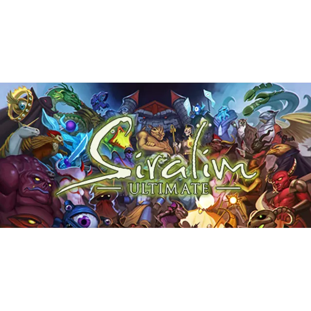 Siralim Ultimate 💎 АВТОДОСТАВКА STEAM GLOBAL МГНОВЕННО ЛИЦЕНЗИЯ