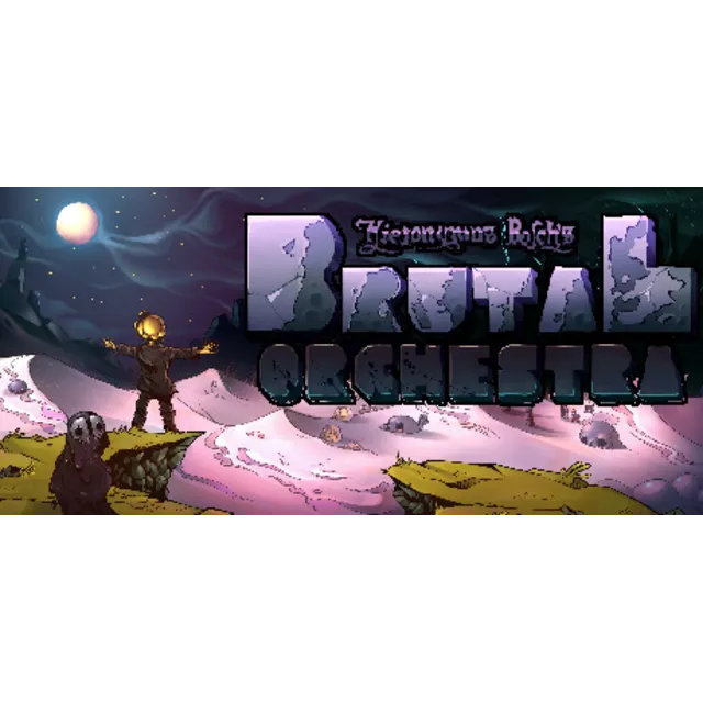 Brutal Orchestra 💎 АВТОДОСТАВКА STEAM GLOBAL МГНОВЕННО ЛИЦЕНЗИЯ