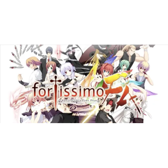 Fortissimo FA STEAM KEY REGION FREE GLOBAL